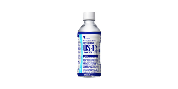 OS-1(PET　300ml)